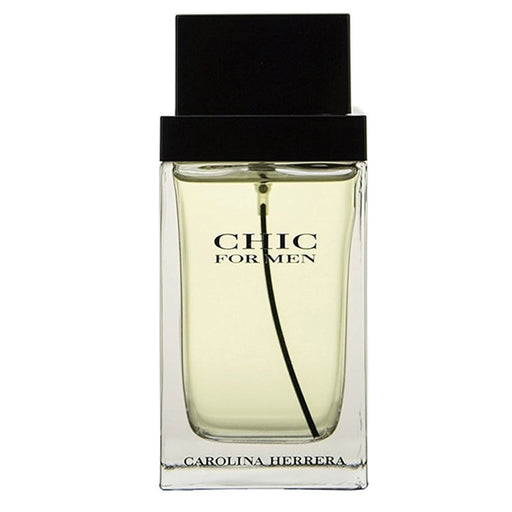 Tester Carolina Herrara Chic For Men EdT 100Ml Carolina Herrera