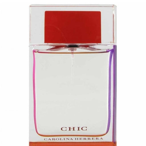 Tester Carolina Herrera Chic Edp 80Ml Mujer Carolina Herrera