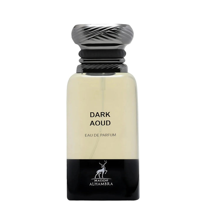 Maison AlHambra Dark Aoud Edp 80ml Unisex (TF Wood Oud) Al Hambra