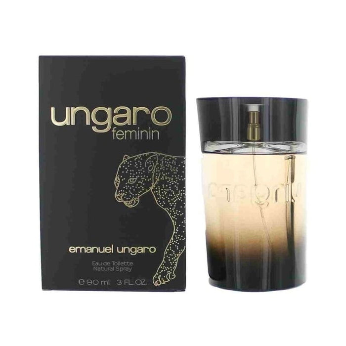 Ungaro Feminin Edt 90Ml Mujer Emanuel Ungaro