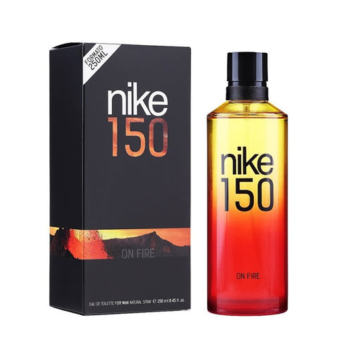 Nike 150 On Fire Man Edt 250Ml Hombre Yauras Perfumería