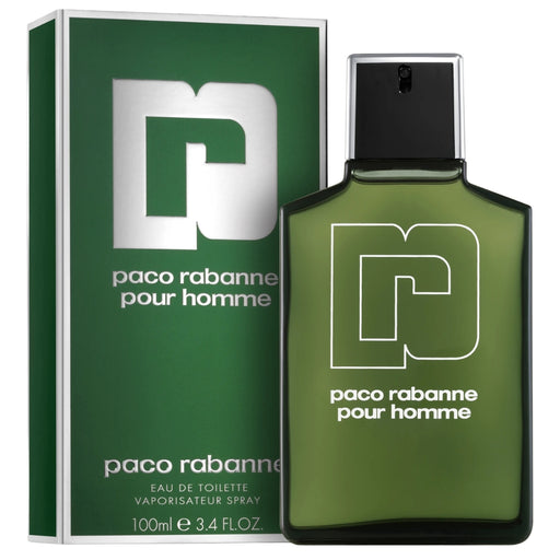 Paco Rabanne Pour Homme Edt 100 Ml Paco Rabanne