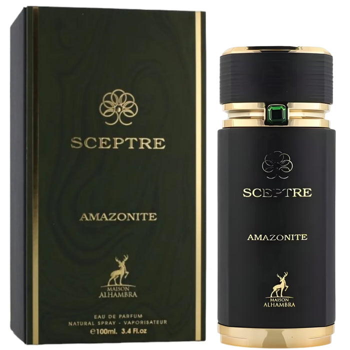 Maison Alhambra Screptre Amazonite EDP 100 ML Al Hambra