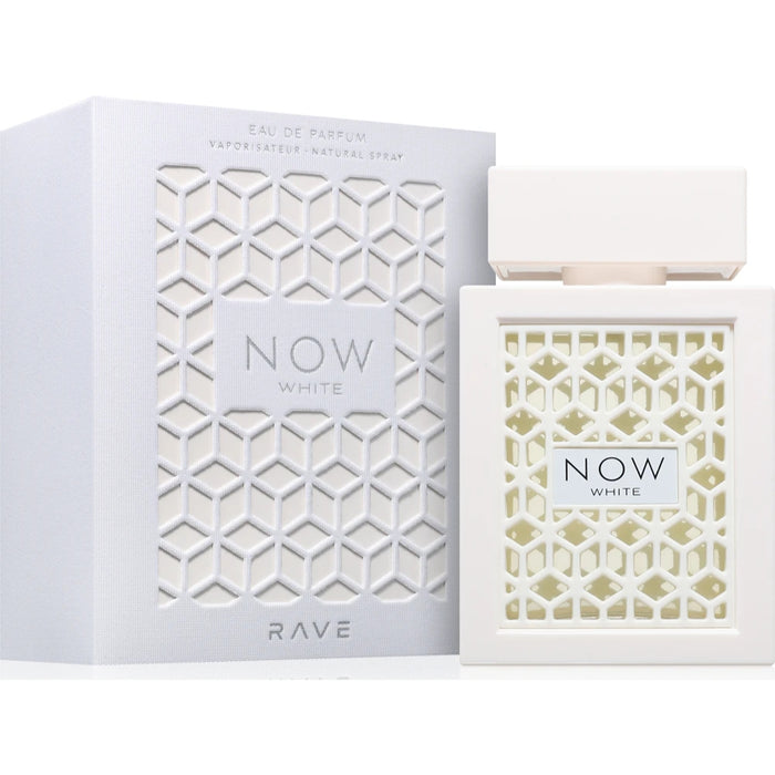 Rave Now White 100Ml Edp