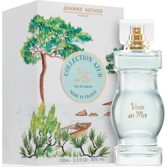 Jeanne Arthes French Way of Life Viaje al Mar EDP 100 ML Jeanne Arthes