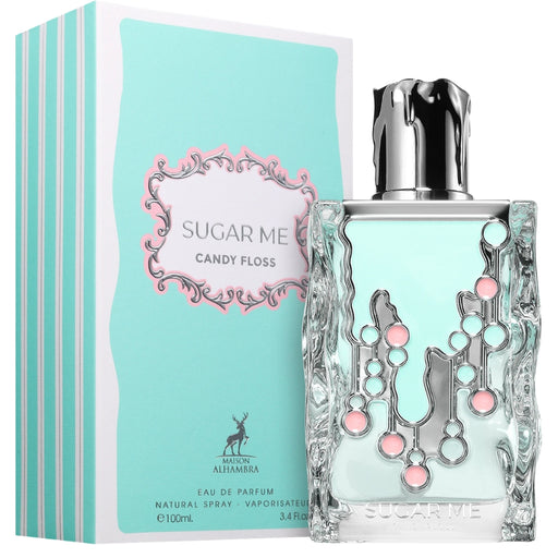 Maison AlHambra Sugar Me Candy Floss 100 Ml Unisex Al Hambra