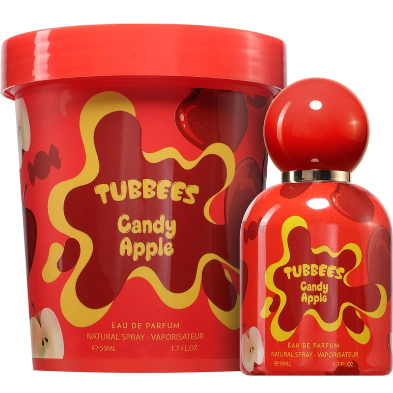 Grandeur Tubbees In a Tub Candy Apple EDP 50 ML Tubbees