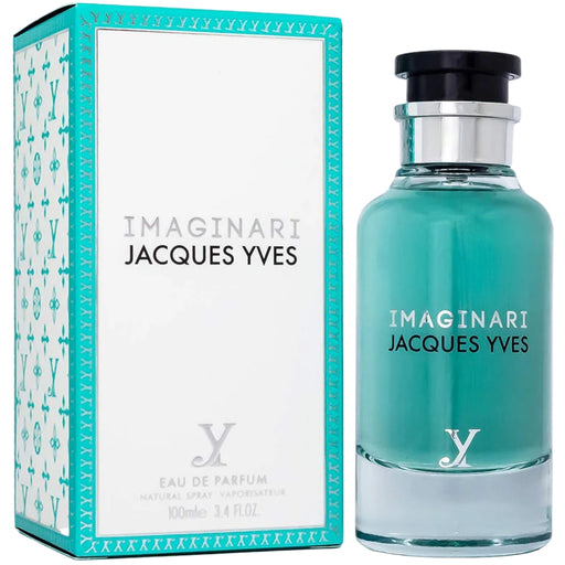 Fragrance World Jacques Yves Imaginari Edp 100Ml Unisex (LV Imagination) Fragrance World