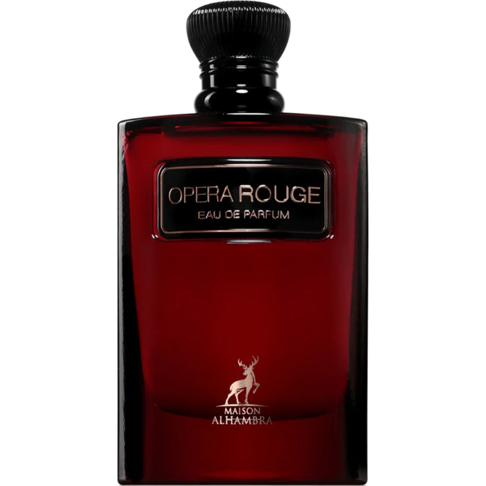 Opera Rouge Maison Alhambra Opera Rouge Edp 100Ml Mujer (Yves Saint Laurent Black ...