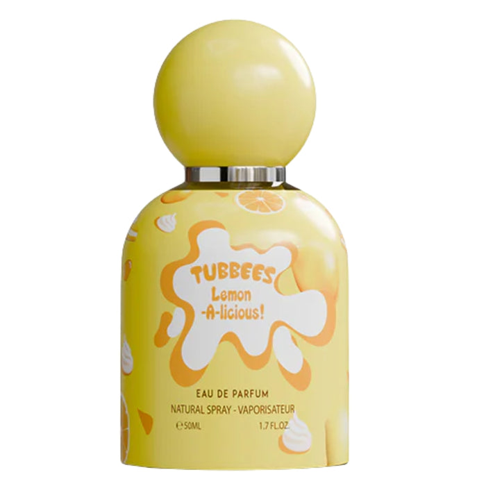 Grandeur Tubbees In a Tub Lemon a Licious EDP 50 ML Grandeur