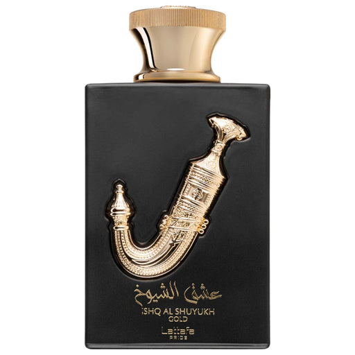 Lattafa Ishq Al Shuyukh Gold Edp 100Ml Unisex Lattafa
