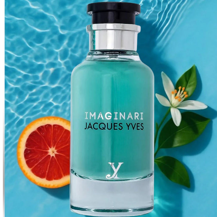 Fragrance World Jacques Yves Imaginari Edp 100Ml Unisex (LV Imagination) Fragrance World