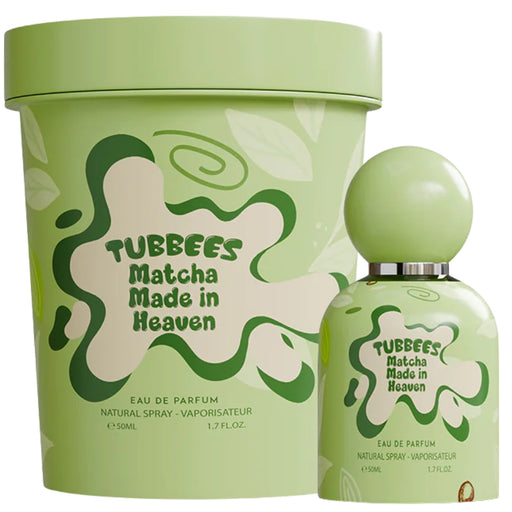Grandeur Tubbees In a Tub Matcha Made in Heaven EDP 50 ML Grandeur