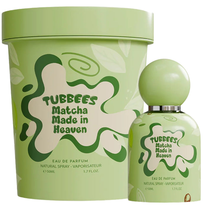 Grandeur Tubbees In a Tub Matcha Made in Heaven EDP 50 ML Grandeur