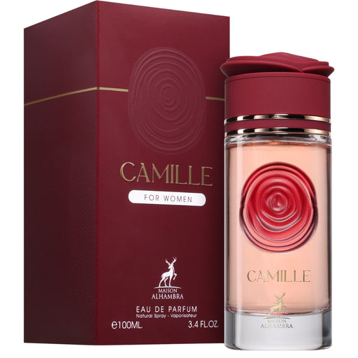 Maison Alhambra Camille Edp 100Ml Mujer (NUEVO LANZAMIENTO) Al Hambra