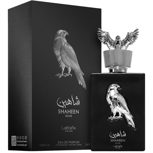 Lattafa Pride Shaheen Silver EDP 100 ML Lattafa