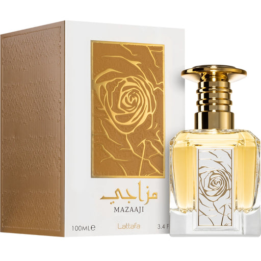 Lattafa Mazaaji EDP 100 ML Mujer Lattafa