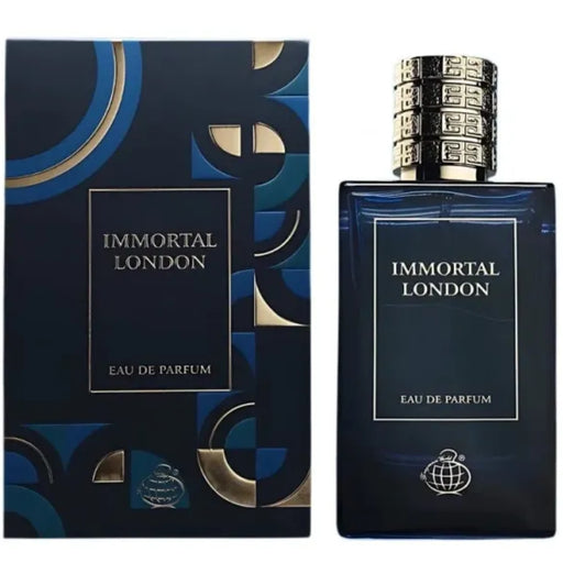 Fragrance World Immortal London Edp 100Ml (Ex Nihilo Brompton Immortals) Fragrance World