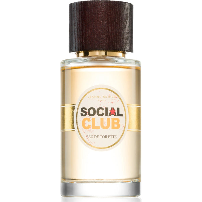Jeanne Arthes Social Club Pour homme EDT 100 ML Jeanne Arthes