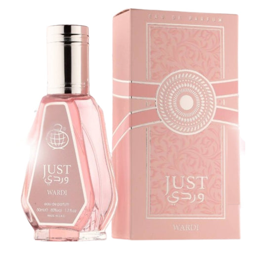 Fragrance World Just Wardi Edp 50Ml Mujer (Lattafa Yara) Fragrance World