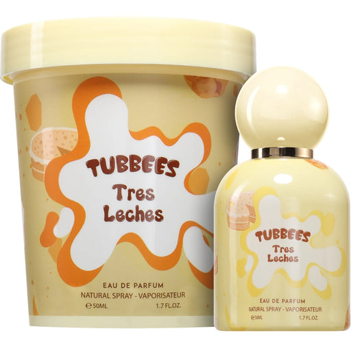 Grandeur Tubbees In a Tub Tres Leches EDP 50 ML Tubbees