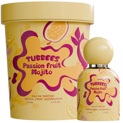 Grandeur Tubbees In a Tub Passion Fruit Mojito EDP 50 ML Grandeur