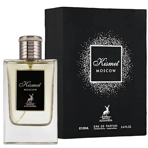 Maison Al Hambra Kismet Moscow Edp 100Ml Unisex Al Hambra