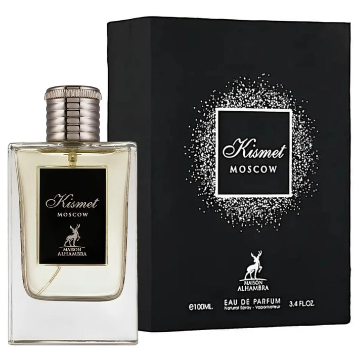Maison Al Hambra Kismet Moscow Edp 100Ml Unisex Al Hambra