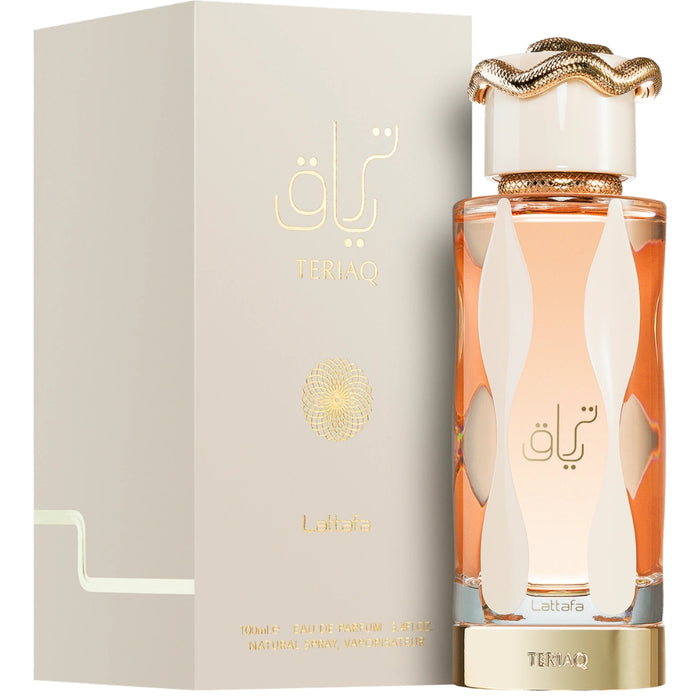 Lattafa Teriaq Edp 100Ml Mujer Lattafa