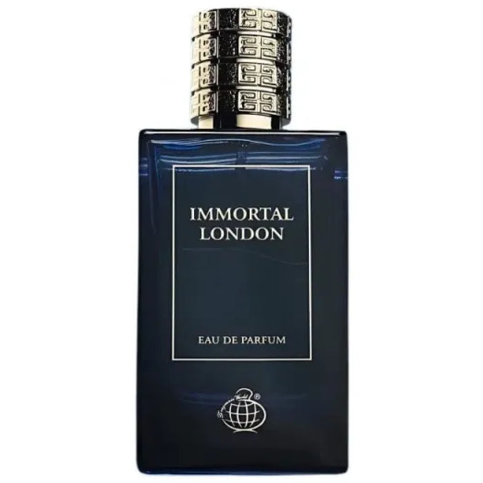 Fragrance World Immortal London Edp 100Ml (Ex Nihilo Brompton Immortals) Fragrance World
