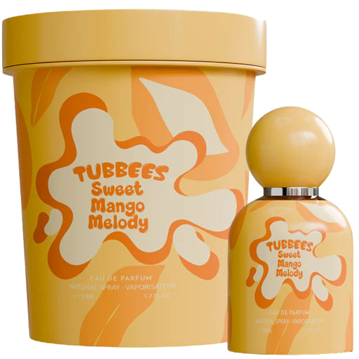 Grandeur Tubbees In a Tub Sweet Mango Melody EDP 50 ML Grandeur