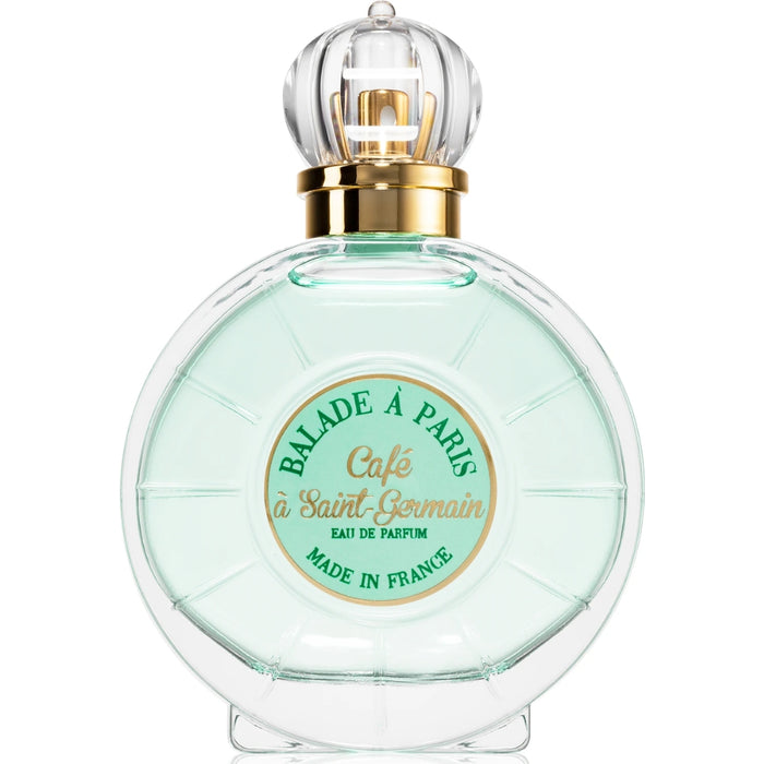 Jeanne Arthes French Way of Life Cafe a Saint Germain EDP 100 ML Jeanne Arthes