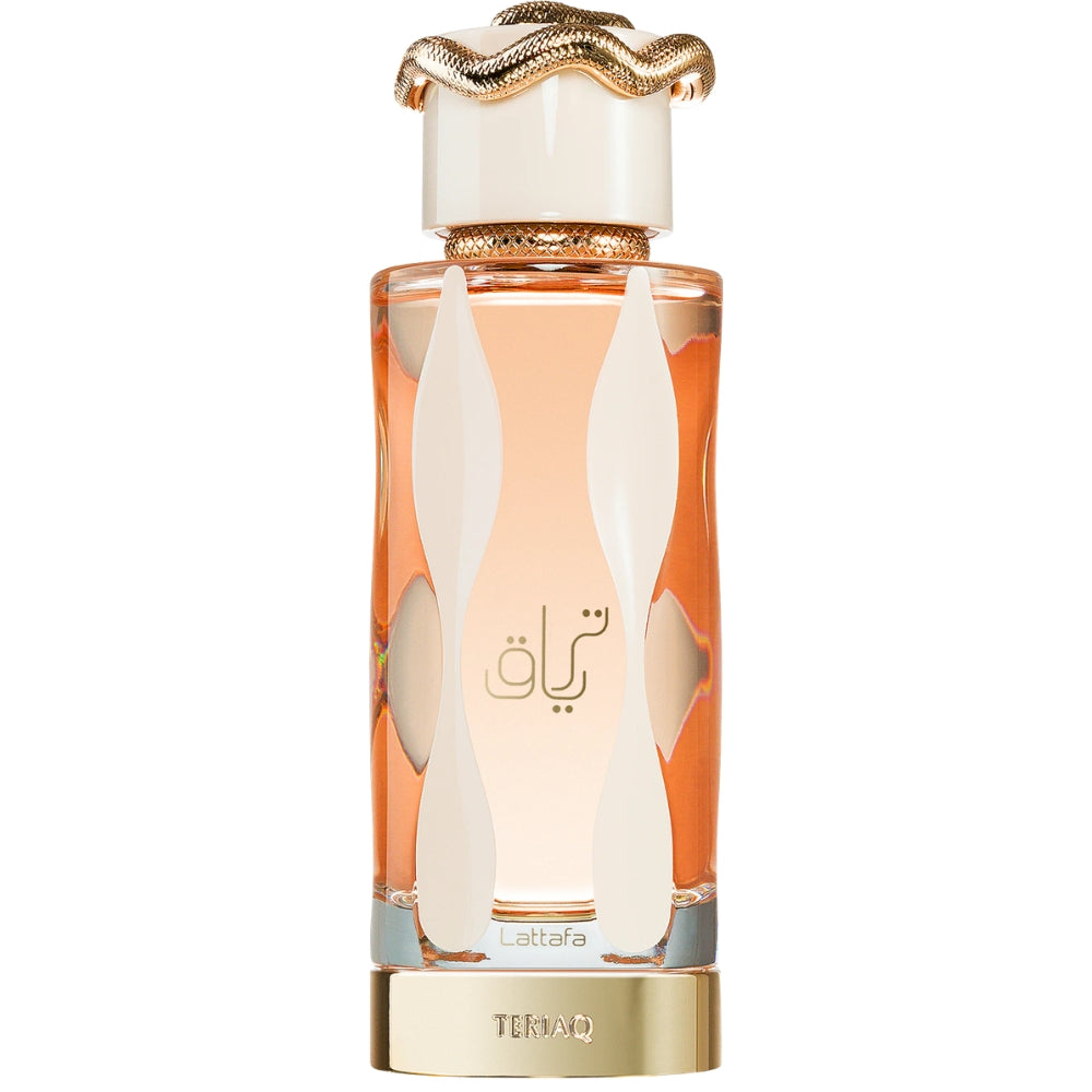 香水(女性用) Lattafa TERIAQ Lattafa Teriaq Edp 100Ml Mujer - Yauras Perfumería