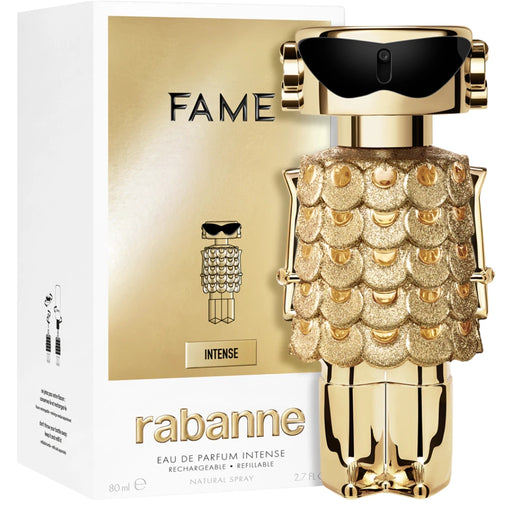 Paco Rabanne Fame EDP Intense 80 ml Recargable / Refillable Paco Rabanne