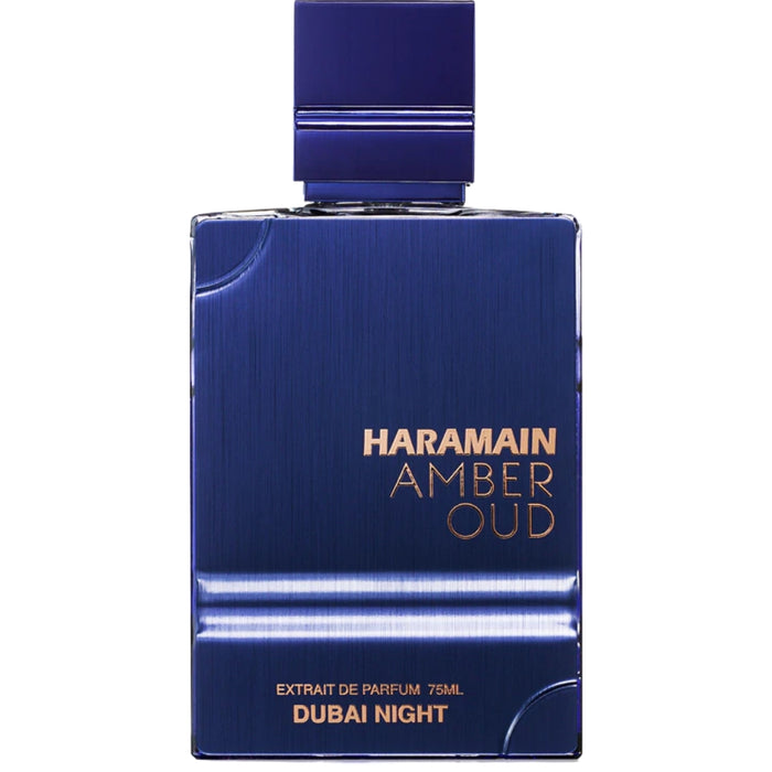 Al Haramain Amber Oud Dubai Night Extrait De Parfum 75 ML Unisex Al Haramain