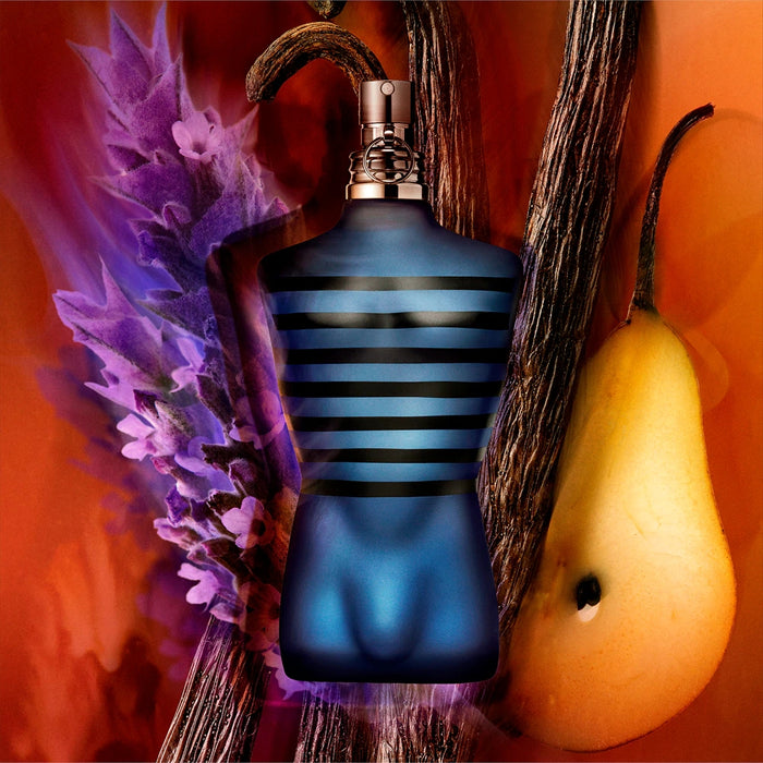 Jean Paul Gaultier Ultra Male EDT Intense 125 Ml Jean Paul Gaultier
