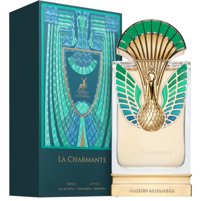 Maison Alhambra La Charmante Edp 100Ml Hombre Al Hambra