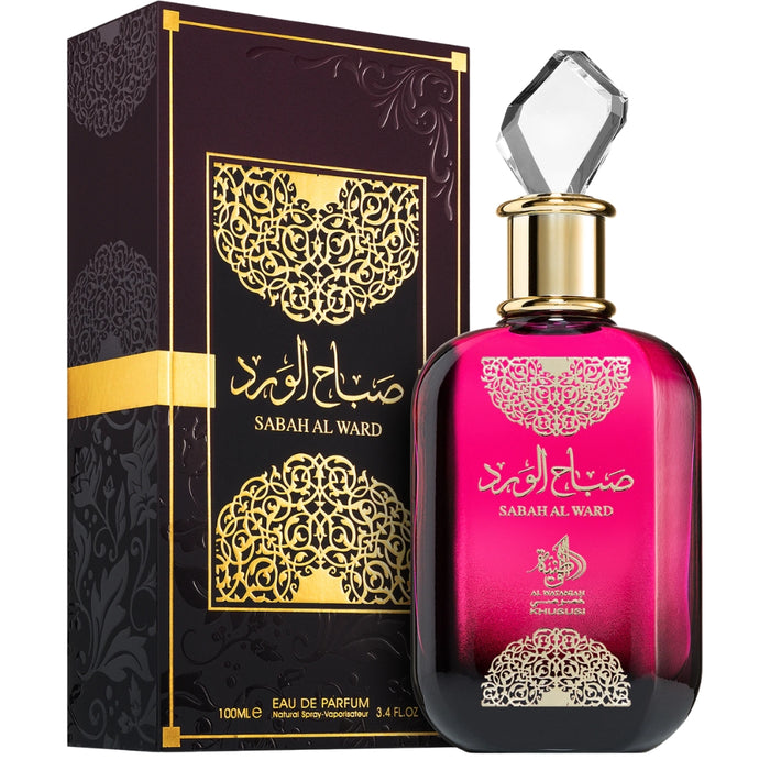 Al Wataniah Sabah al Ward EDP 100 ML Al Wataniah