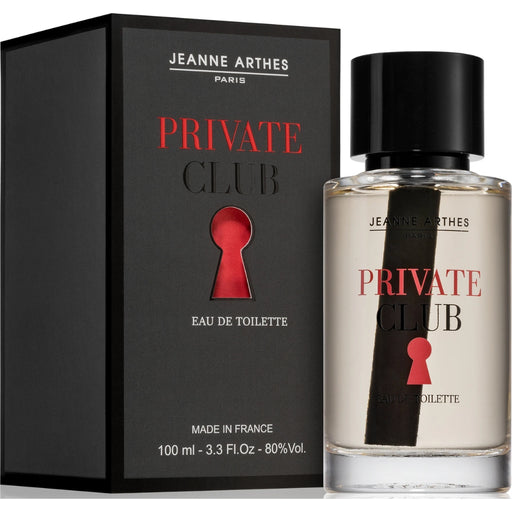 Jeanne Arthes Private Club EDT 100 ML Jeanne Arthes
