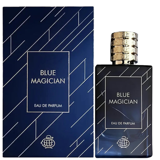 Fragrance World Blue Magician Edp 100Ml Unisex (Ex Nihilo Blue Talisman) Fragrance World