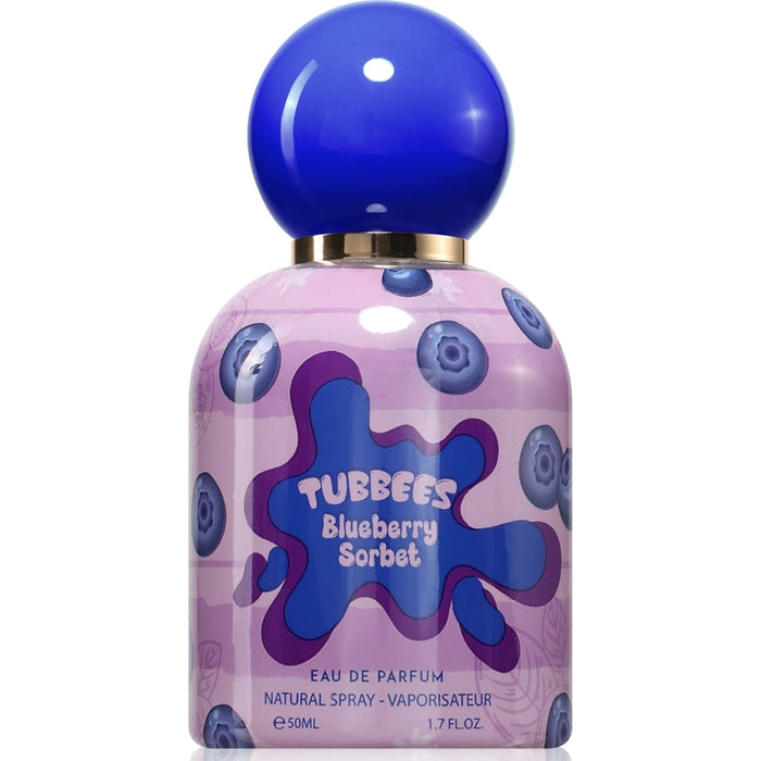 Grandeur Tubbees In a Tub Blueberry Sorbet EDP 50 ML Tubbees