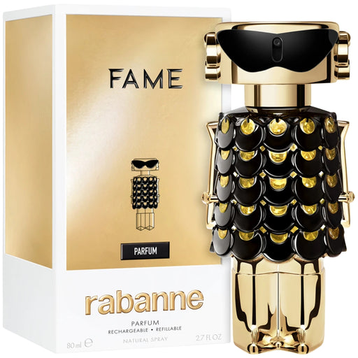 Paco Rabanne Fame Parfum 80 ML Refillable Paco Rabanne