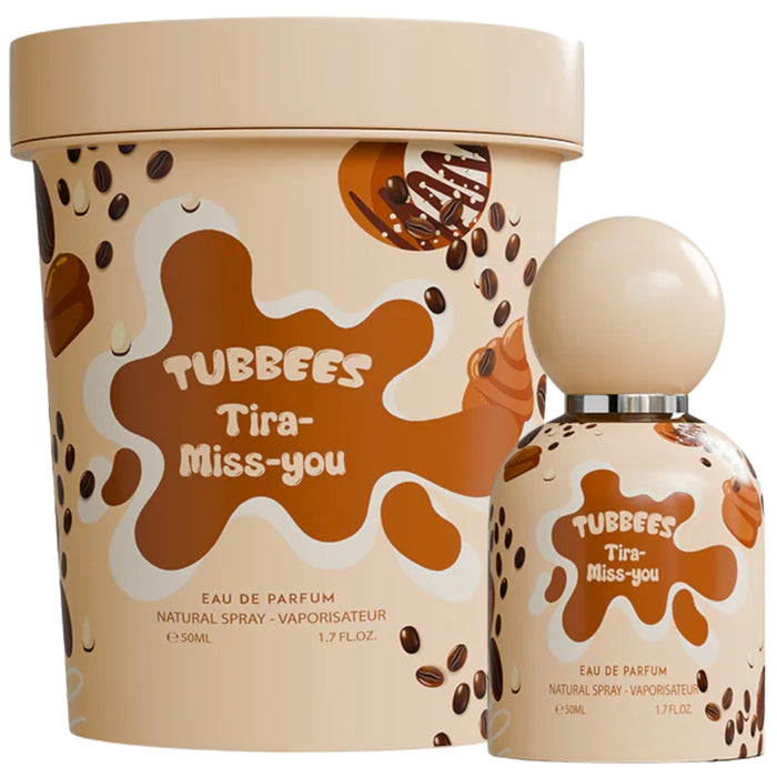 Grandeur Tubbees In a Tub Tira Miss You EDP 50 ML Grandeur
