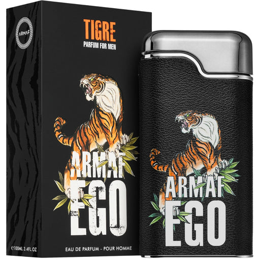 Armaf Ego Tigre Edp 100Ml Hombre Armaf