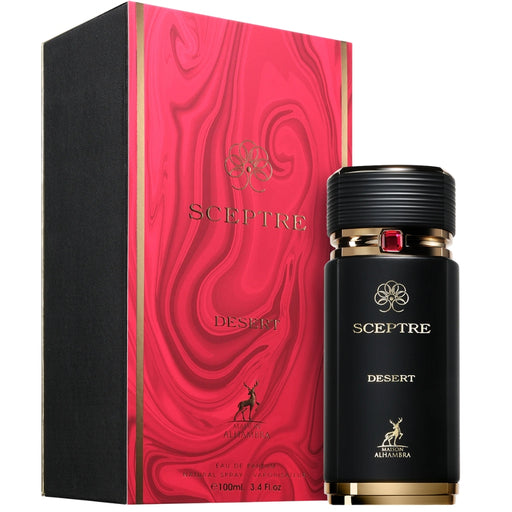 Maison Alhambra Sceptre Desert Edp 100Ml Edp 100Ml Unisex Al Hambra