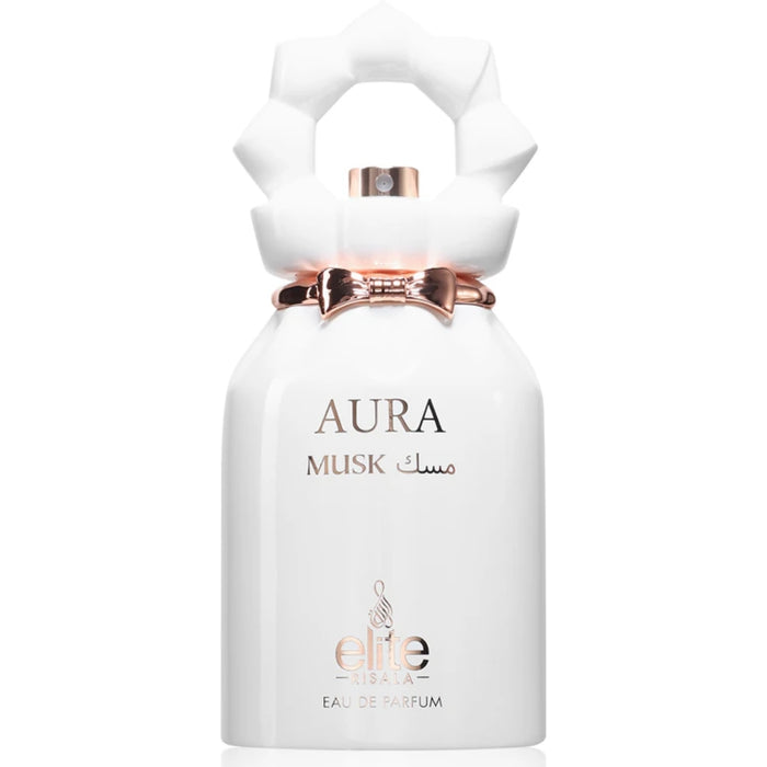 Risala Elite Aura Musk Edp 100Ml Mujer Risala