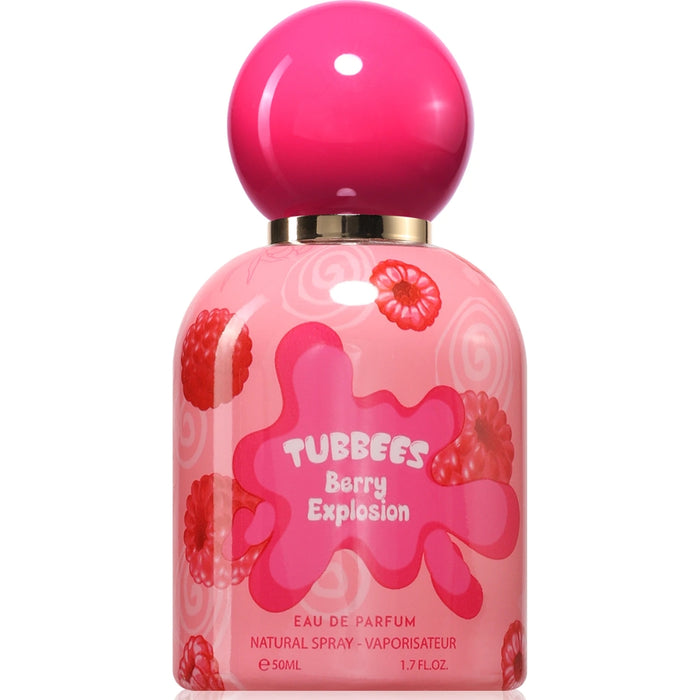 Grandeur Tubbees In a Tub Berry Explosion EDP 50 ML Tubbees