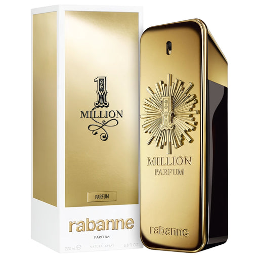 Paco Rabanne One million Parfum 200 ML Hombre Paco Rabanne