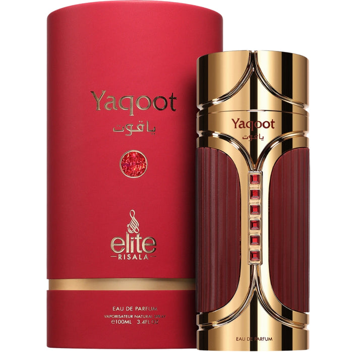 Risala Elite Yaqoot 100Ml Edp Unisex Risala