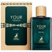 Maison Alhambra Your Touch Santal Edp 100Ml Hombre Al Hambra
